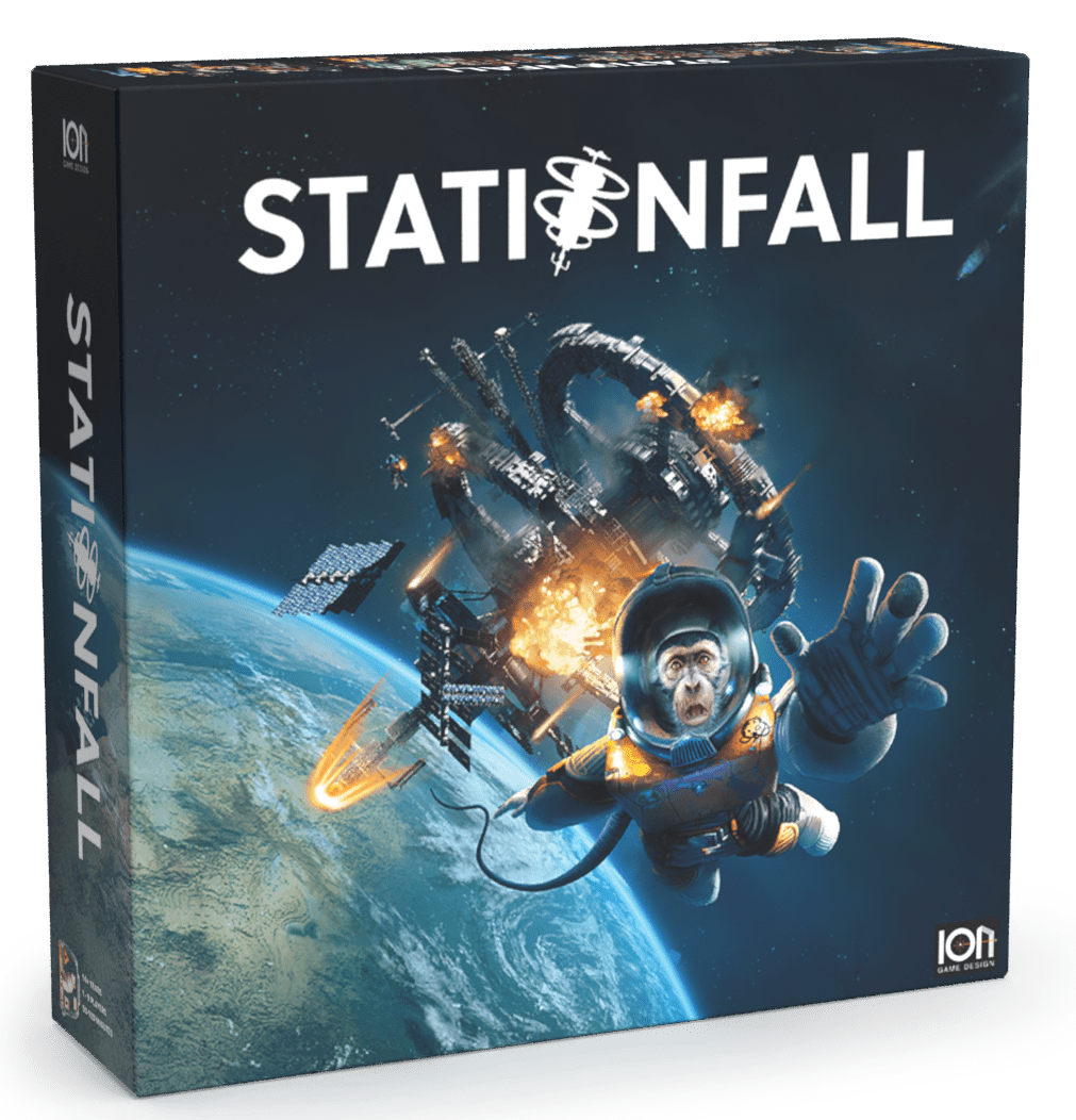 Stationfall Core Game